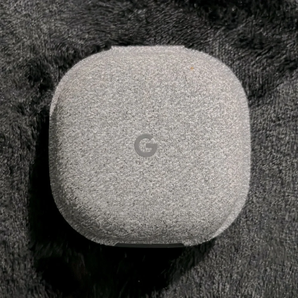 Google wireless air buds